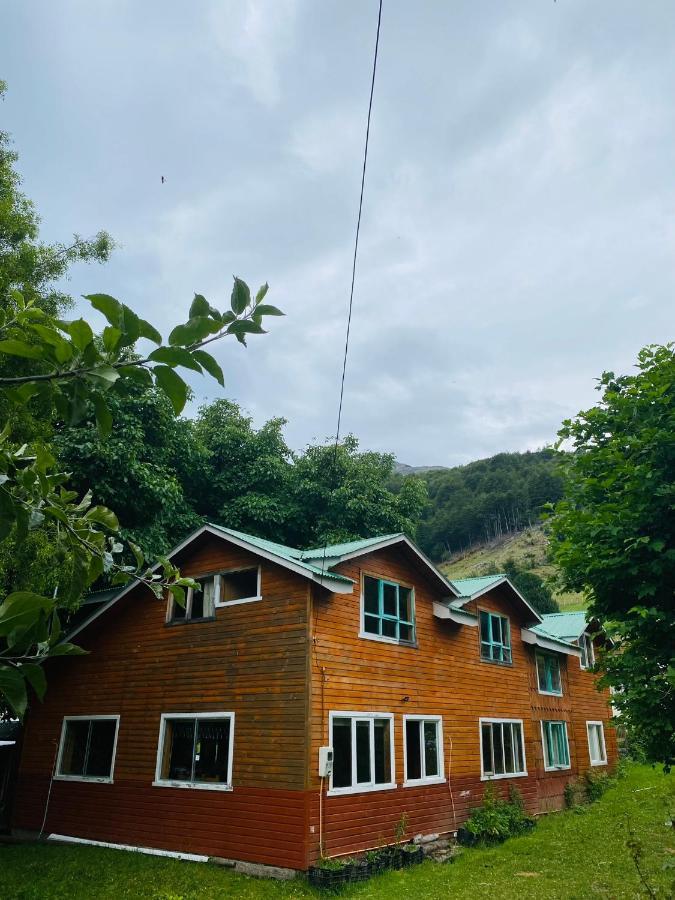 Turismo Rural Los Alpes Futaleufú 외부 사진