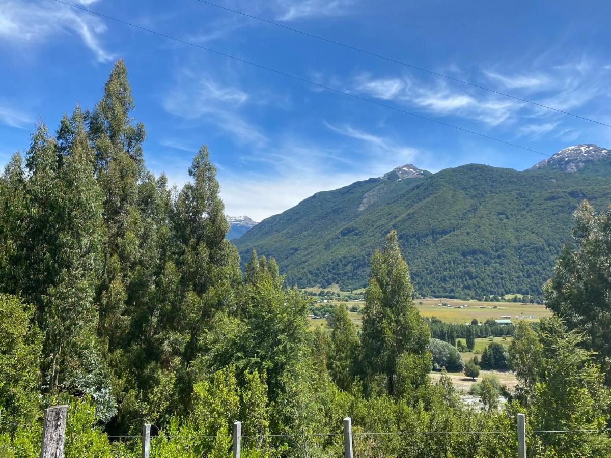 Turismo Rural Los Alpes Futaleufú 외부 사진