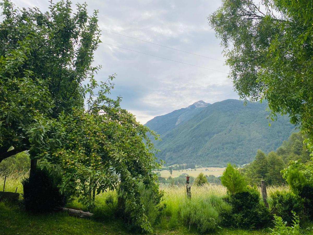 Turismo Rural Los Alpes Futaleufú 외부 사진