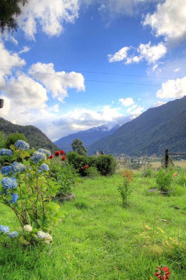 Turismo Rural Los Alpes Futaleufú 외부 사진