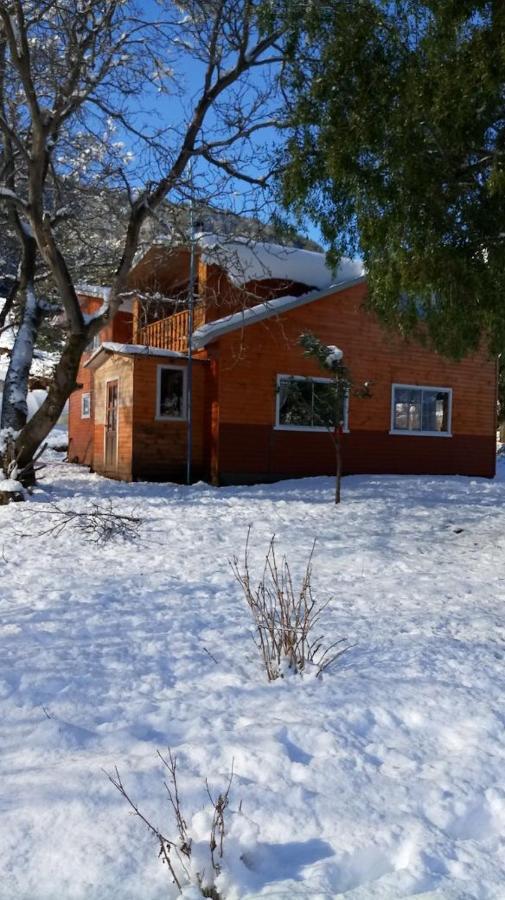Turismo Rural Los Alpes Futaleufú 외부 사진